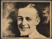 Wallace Reid