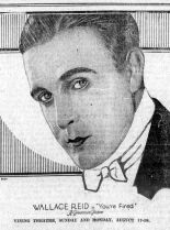 Wallace Reid