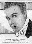 Wallace Reid