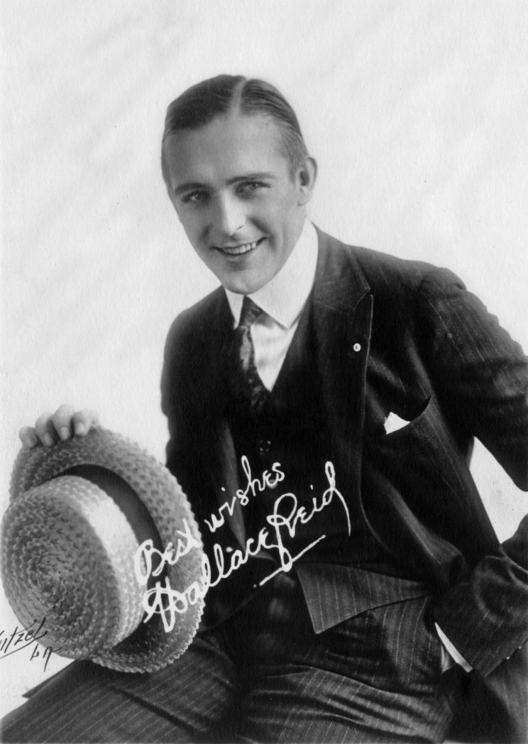 Wallace Reid