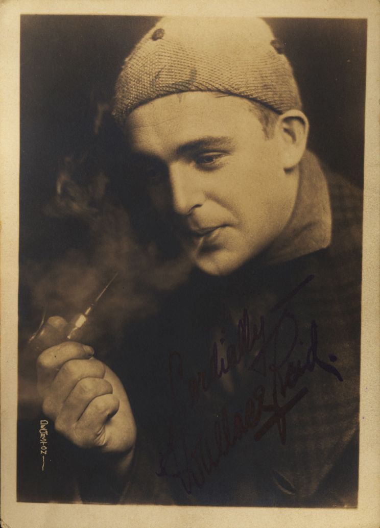 Wallace Reid