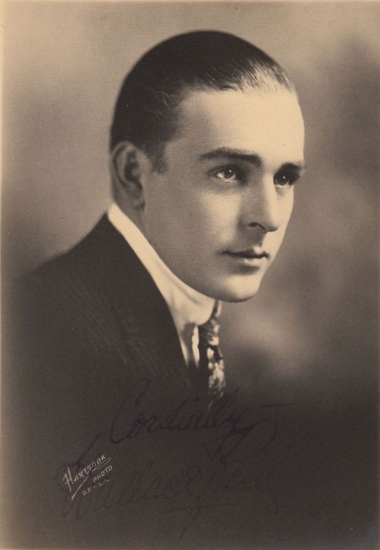 Wallace Reid