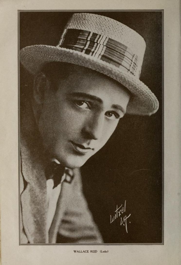 Wallace Reid