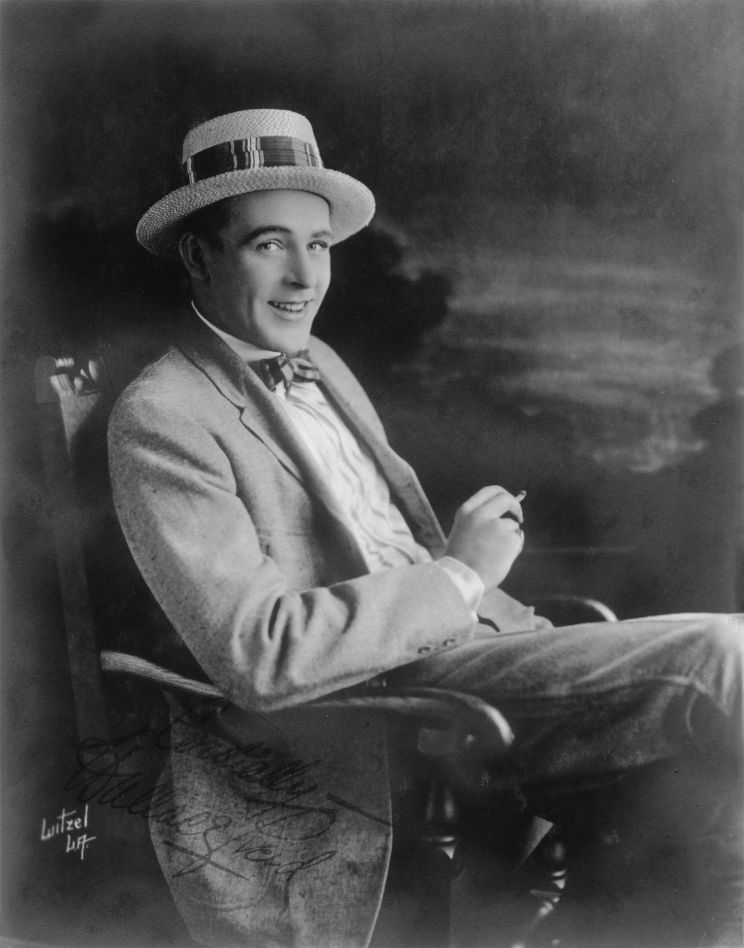 Wallace Reid