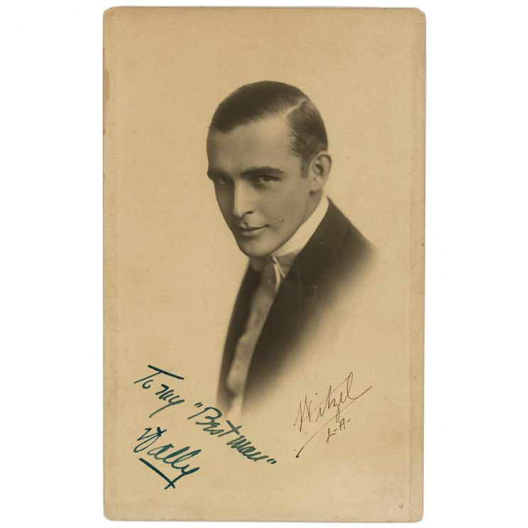 Wallace Reid