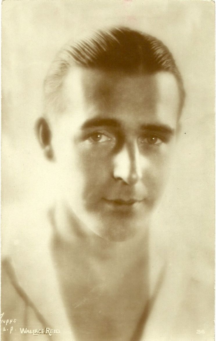 Wallace Reid