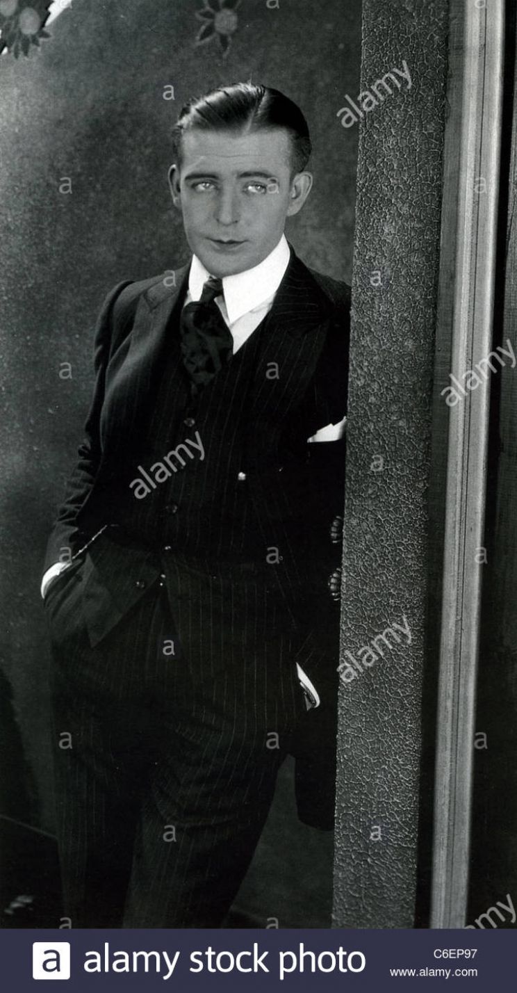 Wallace Reid