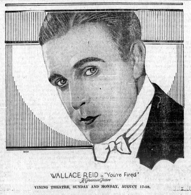 Wallace Reid