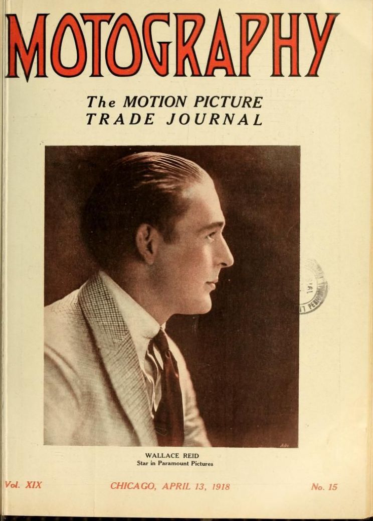 Wallace Reid