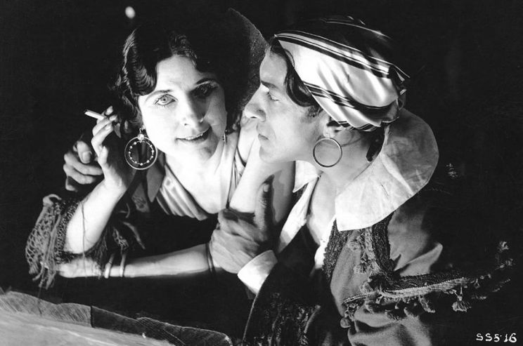Wallace Reid