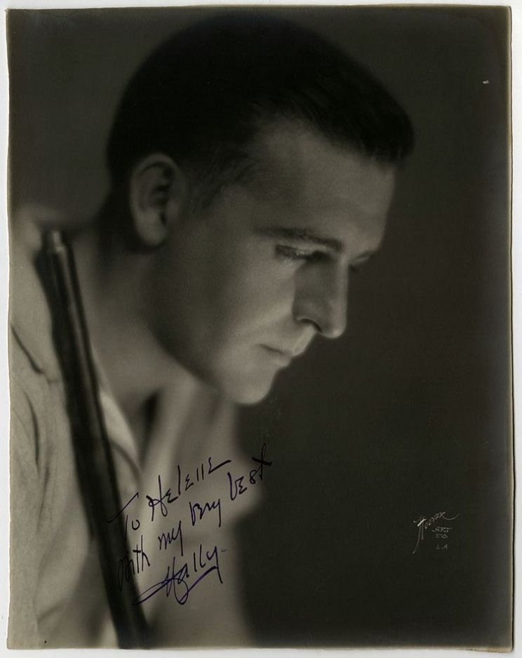 Wallace Reid