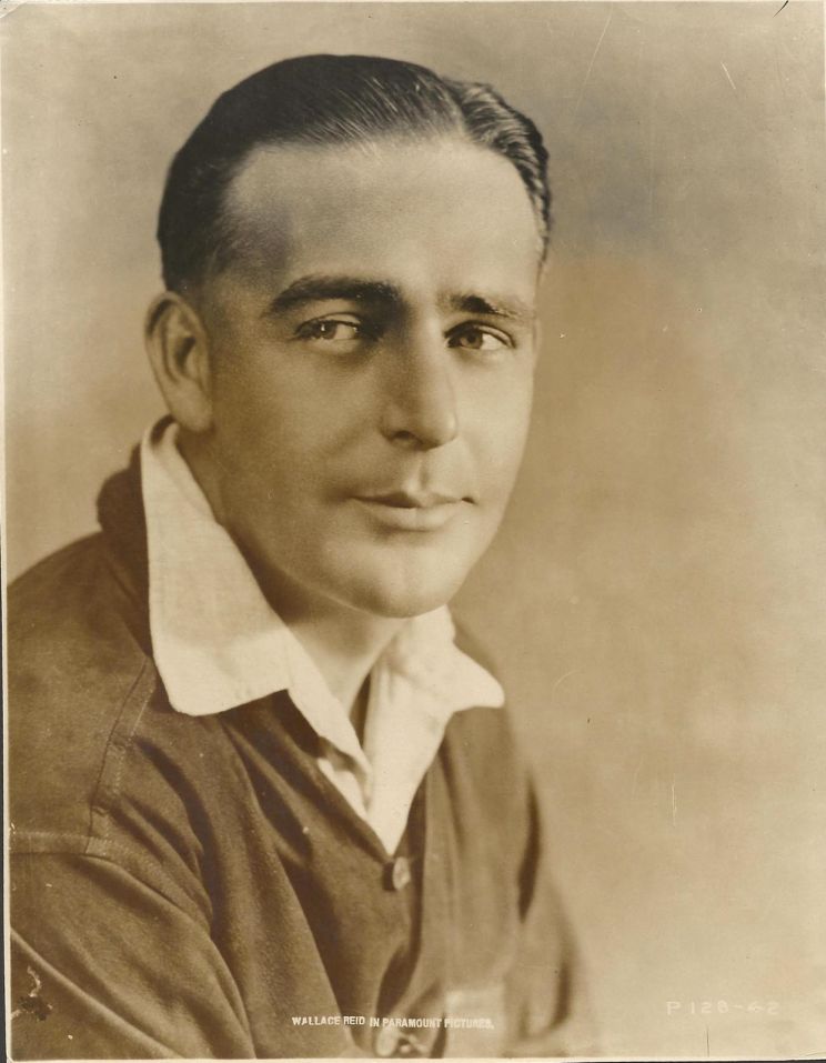 Wallace Reid