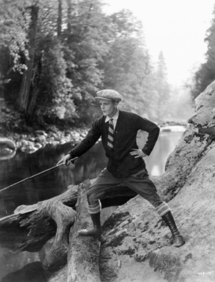 Wallace Reid