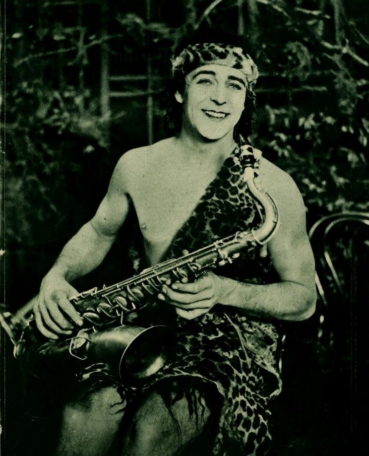 Wallace Reid