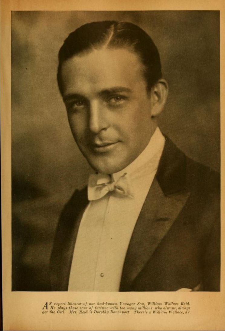 Wallace Reid