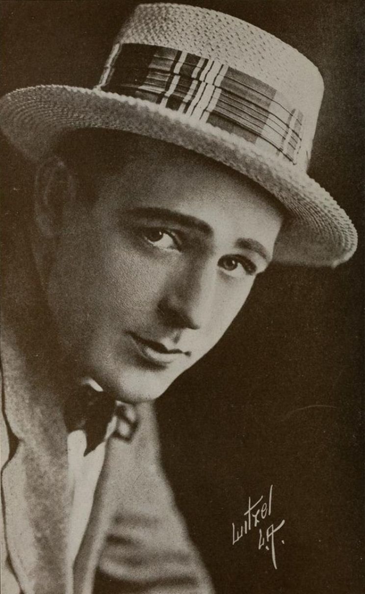 Wallace Reid