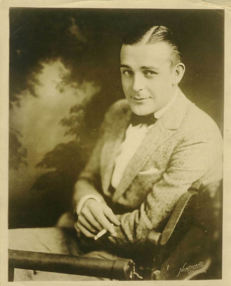 Wallace Reid