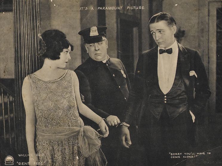 Wallace Reid