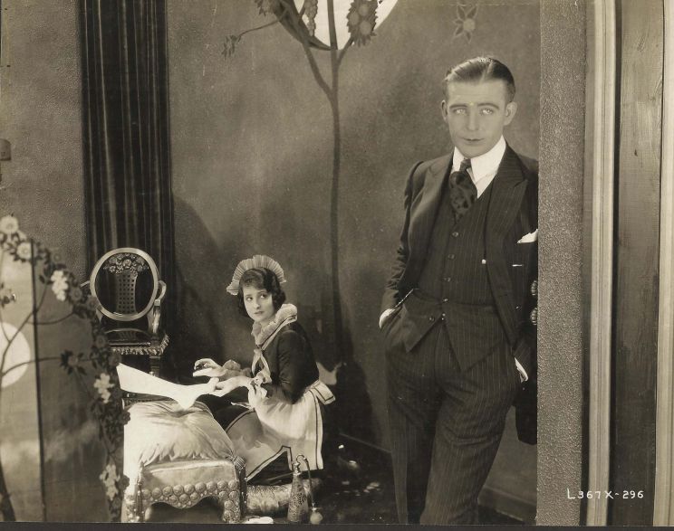 Wallace Reid