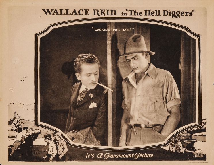 Wallace Reid