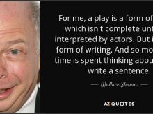 Wallace Shawn