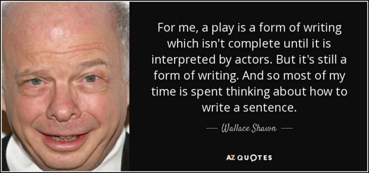 Wallace Shawn