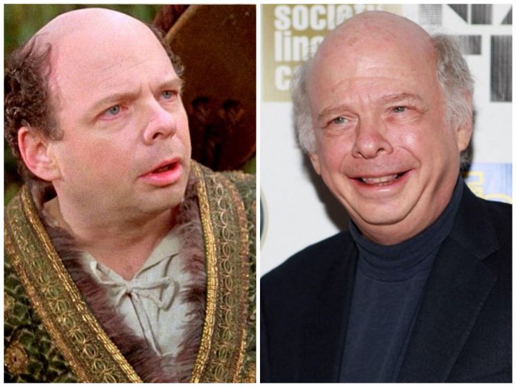 Wallace Shawn