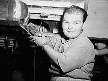Wally Albright