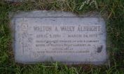 Wally Albright