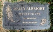 Wally Albright