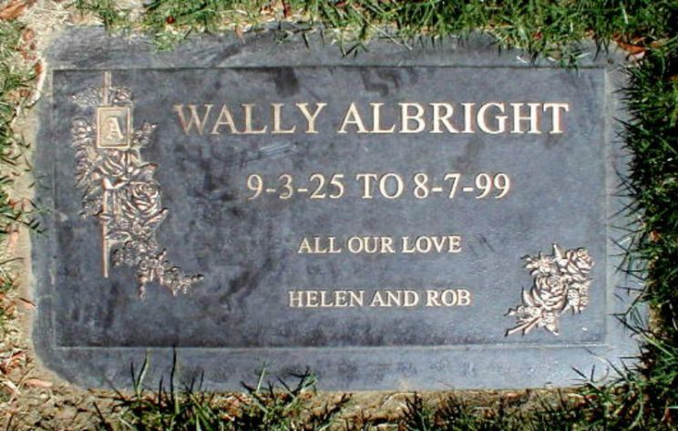 Wally Albright