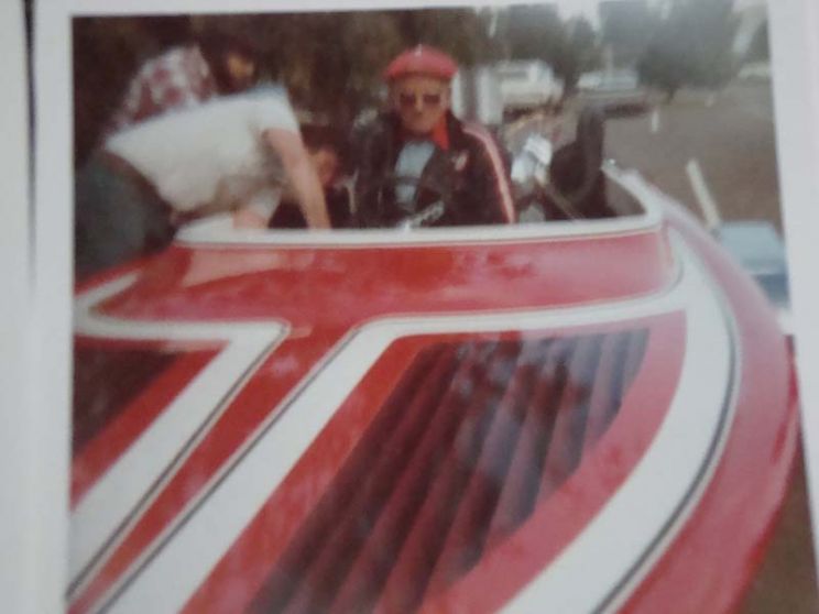 Wally Albright