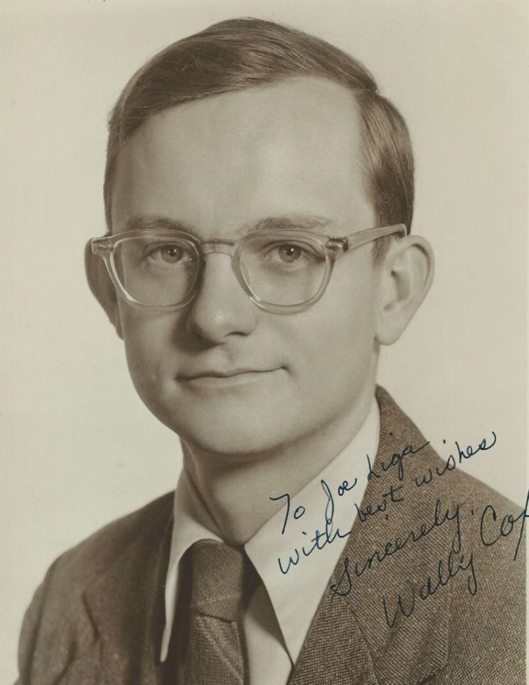 Wally Cox