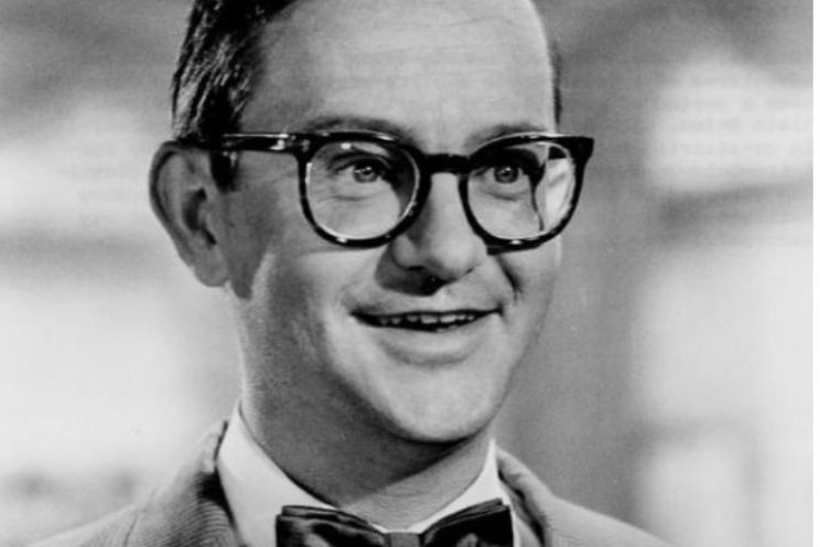 Wally Cox