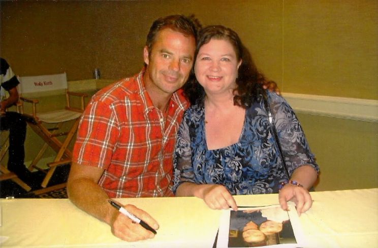 Wally Kurth