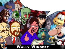 Wally Wingert
