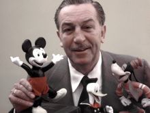 Walt Disney