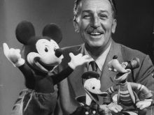 Walt Disney