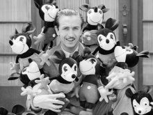 Walt Disney