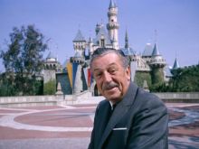 Walt Disney