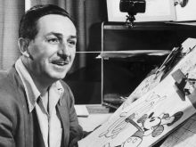 Walt Disney