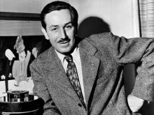 Walt Disney