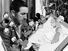 Walt Disney