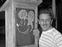 Walt Disney
