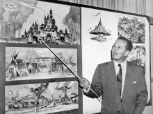 Walt Disney