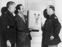 Walt Disney