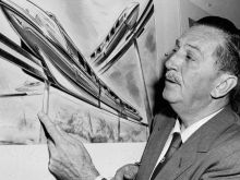 Walt Disney
