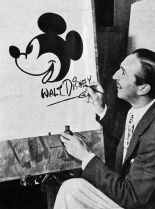 Walt Disney