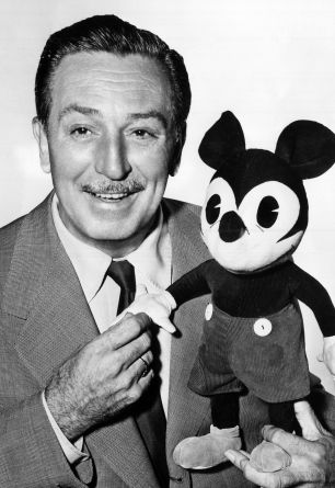 Walt Disney