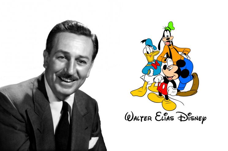 Walt Disney